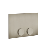 Gessi Ingranaggio toilet flush plate for Tece 54641